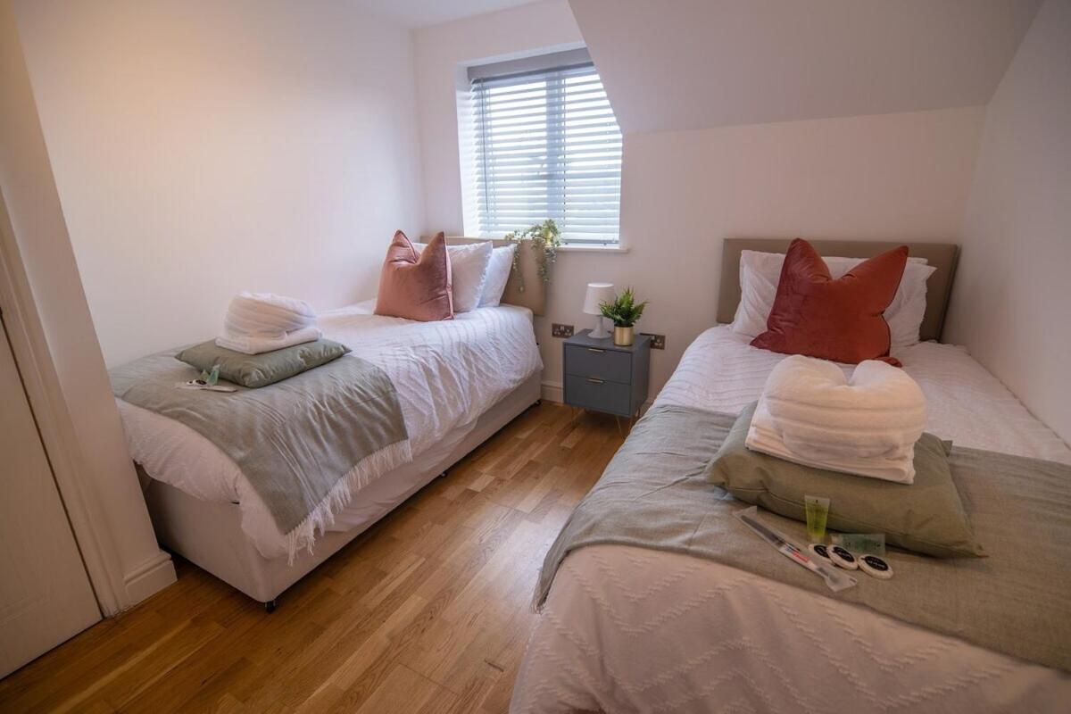 Apartment Modern In Greenwich Borough Next To Station *