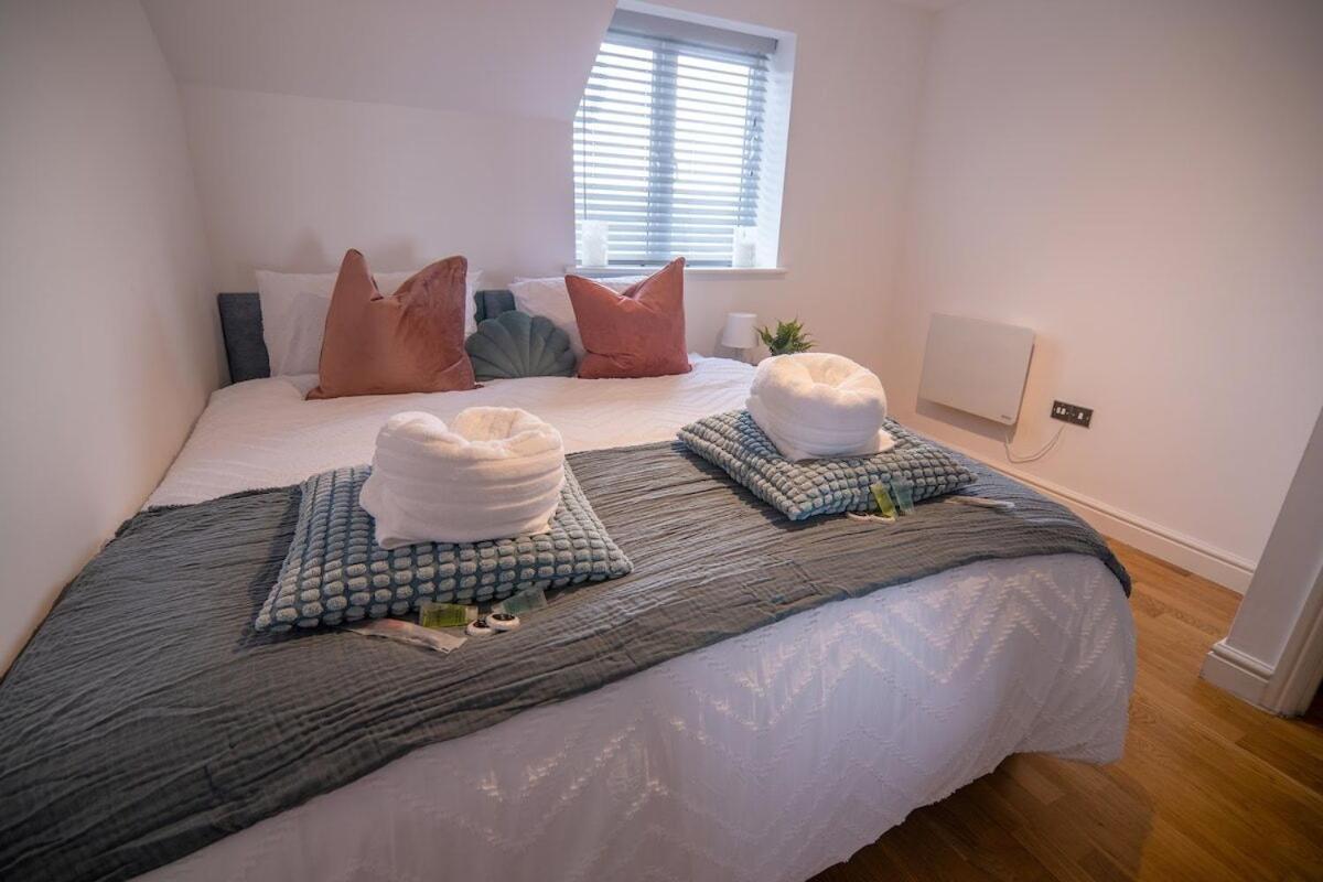 Apartment Modern In Greenwich Borough Next To Station